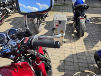 Honda CB, 1998 г.