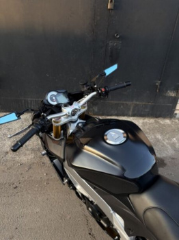 Aprilia Tuono V4 APRC, 2014 г.