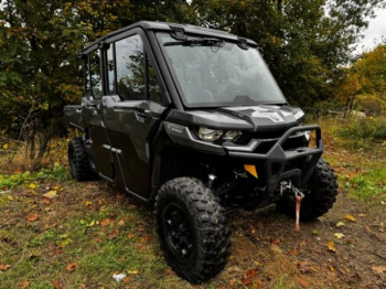 BRP Can-Am DEFENDER LIMITED HD10, 2024 г.
