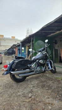 Suzuki VL800, 2004 г.