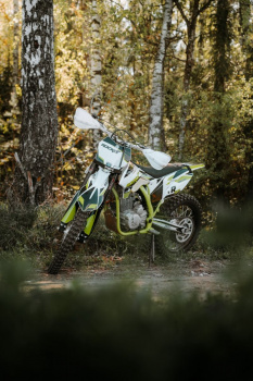 Эндуро ROCKOT R5F Raptor 250, 2025 г.