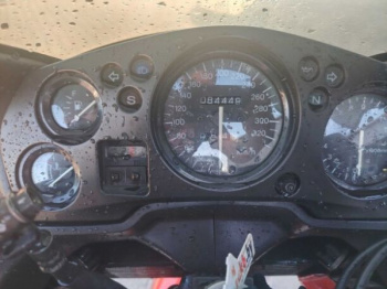 Honda CBR 1100XX Super Blackbird, 1998 г.