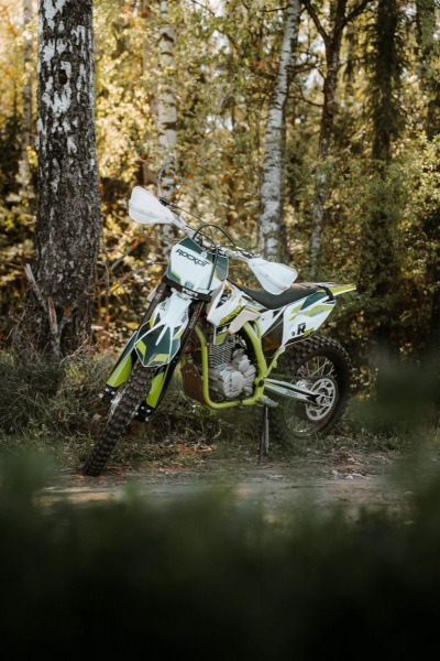 Эндуро ROCKOT R5F Raptor 250, 2025 г.