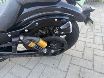 Yamaha XV, 2013 г.