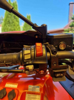CFMOTO CForce 450L, 2024 г.