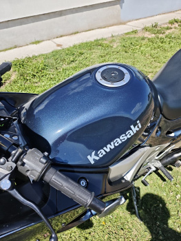 Спорт-турист Kawasaki ZZR 600, 1994 г.