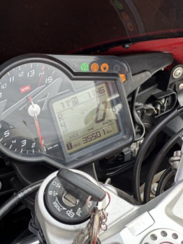 Aprilia RSV4 RF, 2014 г.