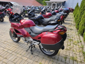Honda Deauville Lift, 2003 г.