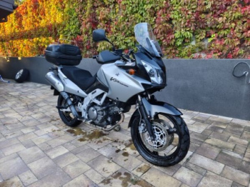 Suzuki V-Strom DL 650, 2004 г.