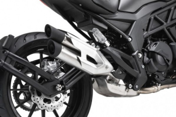 Benelli 502C, 2026 г.