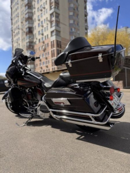 Harley-Davidson Electra Glide, 2010 г.