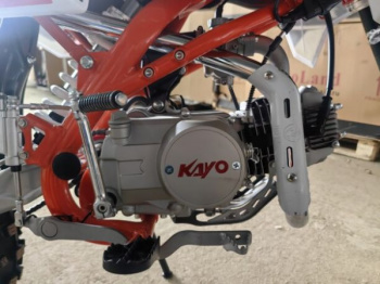 Kayo Basic K125 17/14 KRZ, 2026 г.
