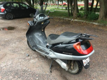 Honda Foresight 250, 1998 г.