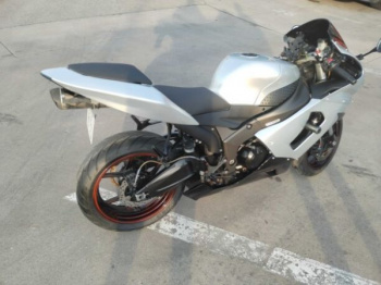 Kawasaki ZXR, 2006 г.