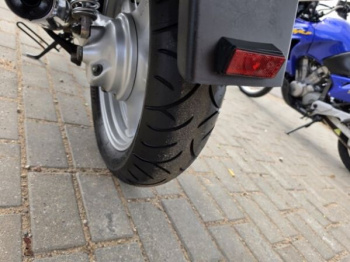 Suzuki VX, 1996 г.