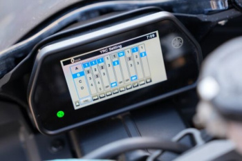 Yamaha YZF, 2025 г.