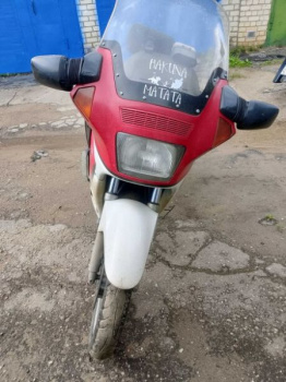 Kawasaki GTR, 2000 г.