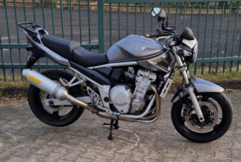 Suzuki Bandit Gsf650n, 2008 г.