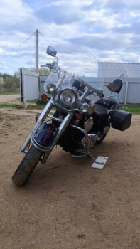 Kawasaki Vulcan CLASSIC, 1998 г.