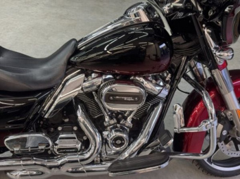 Harley-Davidson Street Glide, 2017 г.