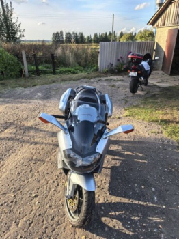 Aprilia RST 1000 FUTURA, 2002 г.