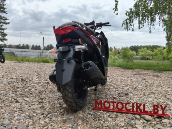 SPRMOTORS Force 150cc (49сс), 2026 г.