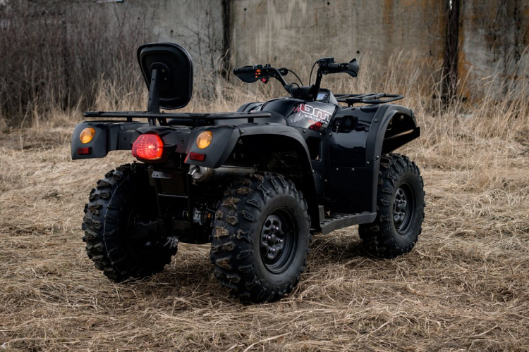 Утилитарный Baltmotors Striker  500 EFI, 2025 г.