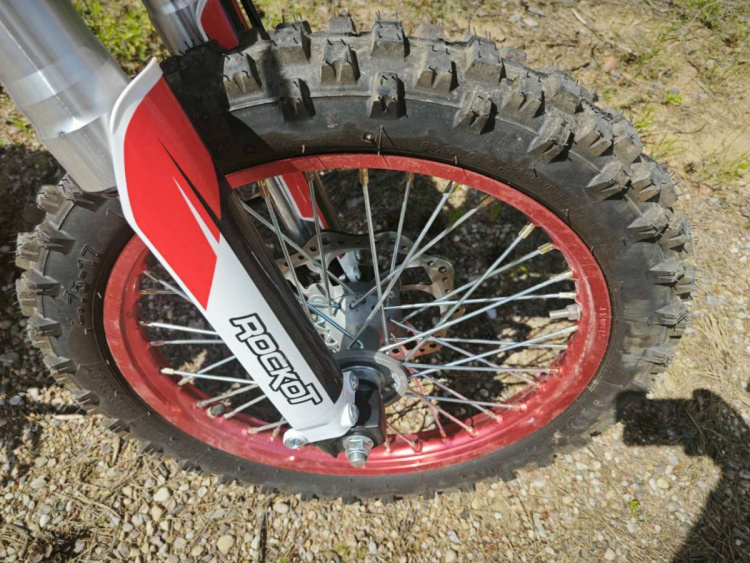 Пит-байк ROCKOT HI-TECH 140 Forsage 2.0, 2026 г.