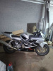 Honda CBR f 4i, 2002 г.