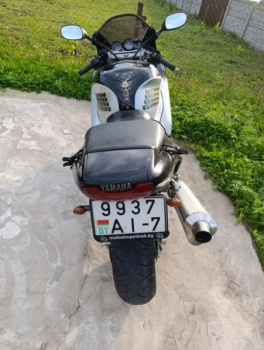 Yamaha YZF 1000 R THUNDERACE, 2000 г.