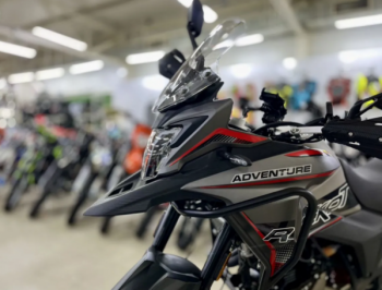 ROCKOT DAKAR ADVENTURE 2.0 4-х клап., 2026 г.