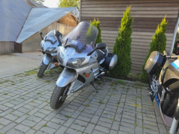 Yamaha FJR, 2002 г.