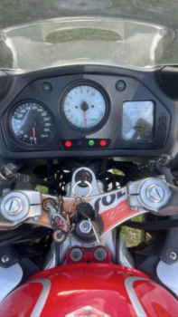 Honda VFR, 1998 г.