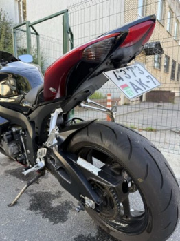 Suzuki GSX-R K9, 2009 г.