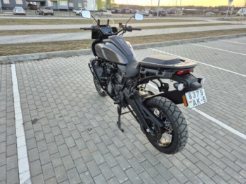 Harley-Davidson Pan America Special, 2022 г.
