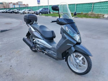Sym Maxsym Citycom 300i, 2008 г.
