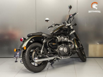 Royal Enfield Super Meteor 650, 2026 г.