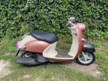 Yamaha Vino, 2011 г.