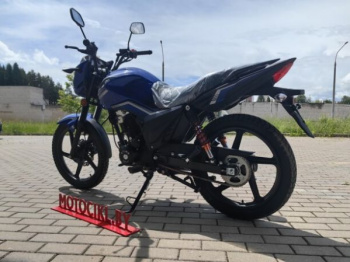 Motoland STING 200, 2026 г.