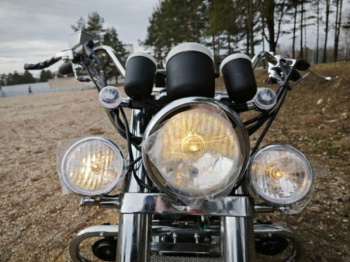 Motoland Wolf 300, 2026 г.
