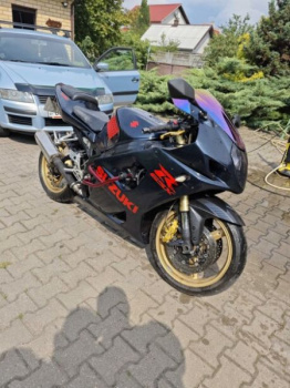 Suzuki GSX-R К3, 2003 г.