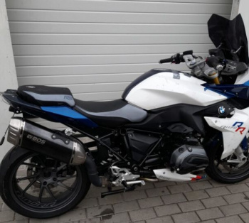 BMW R 1200rs, 2016 г.