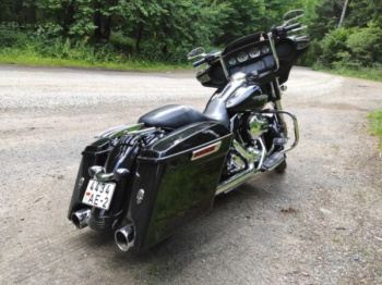 Harley-Davidson Street Glide FLHX, 2014 г.