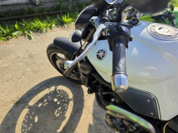 Yamaha MT, 2007 г.