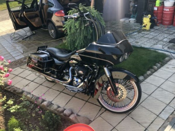 Harley-Davidson Road Glide 100th Anniversary Edition, 2003 г.