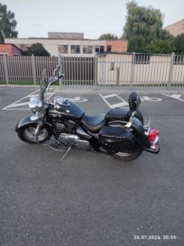 Suzuki Boulevard, 2005 г.
