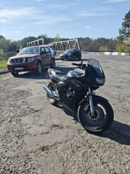 Yamaha XJ 600s, 1998 г.