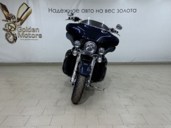 Harley-Davidson Electra Glide, 2011 г.