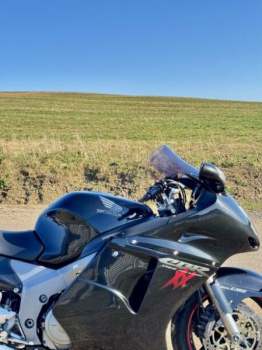 Honda CBR 1100xx, 2000 г.