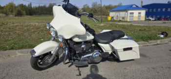Harley-Davidson Electra Glide FLHTPI, 2007 г.